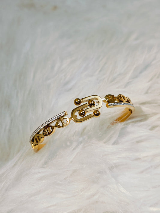 Gold Bangles