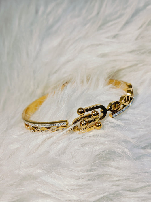 Gold Bangles
